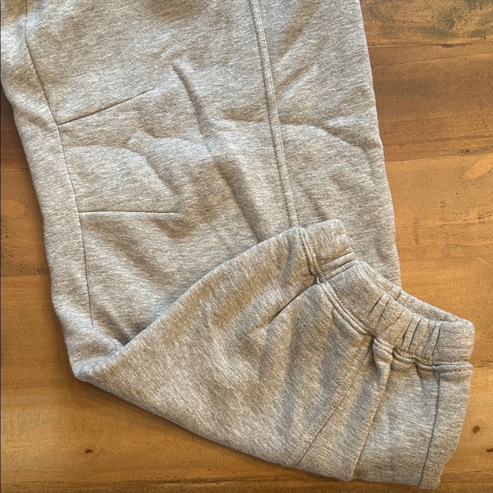 Free People Gray Hoodie and Sweatpants Set - Picture 13 of 16